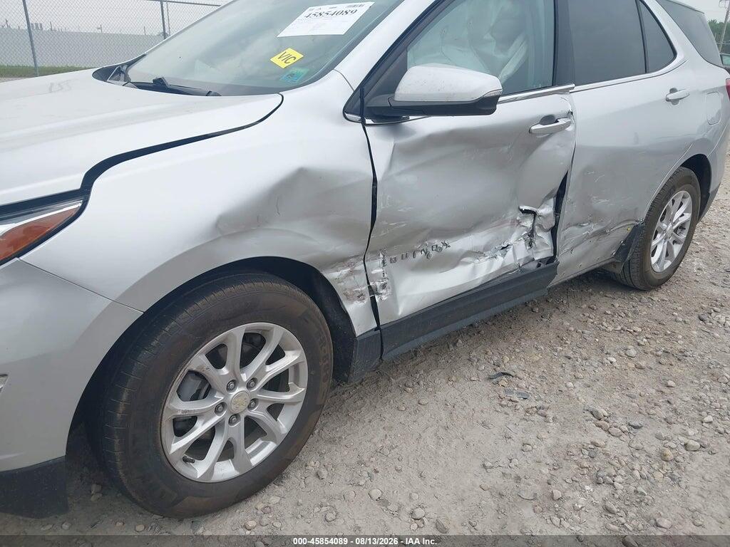 3GNAXJEV1KS647357 2019 CHEVROLET EQUINOX photo no. 6