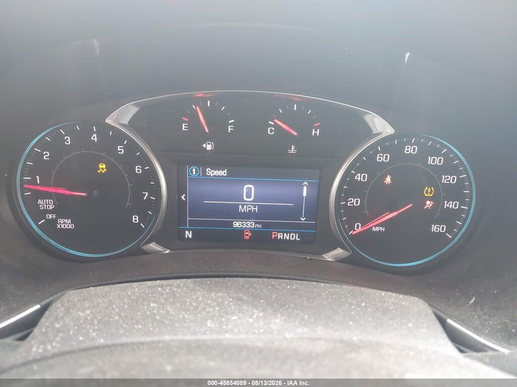 3GNAXJEV1KS647357 2019 CHEVROLET EQUINOX photo no. 7