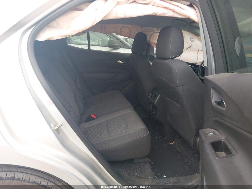3GNAXJEV1KS647357 2019 CHEVROLET EQUINOX photo no. 8