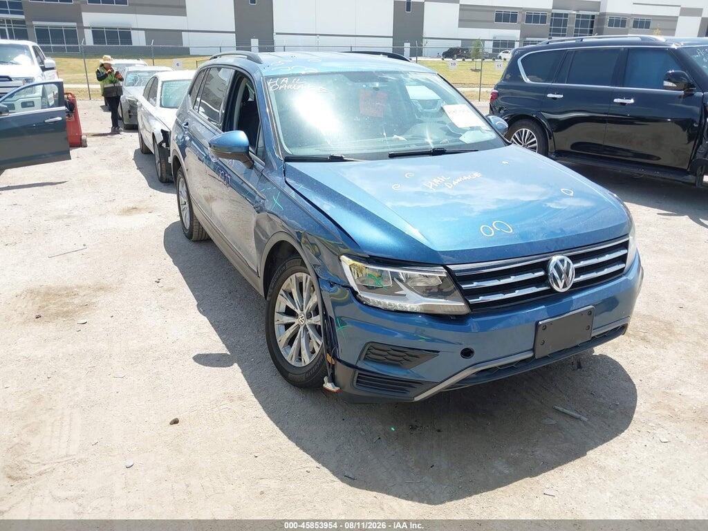 3VV1B7AX4KM048444 2019 VOLKSWAGEN TIGUAN photo no. 1