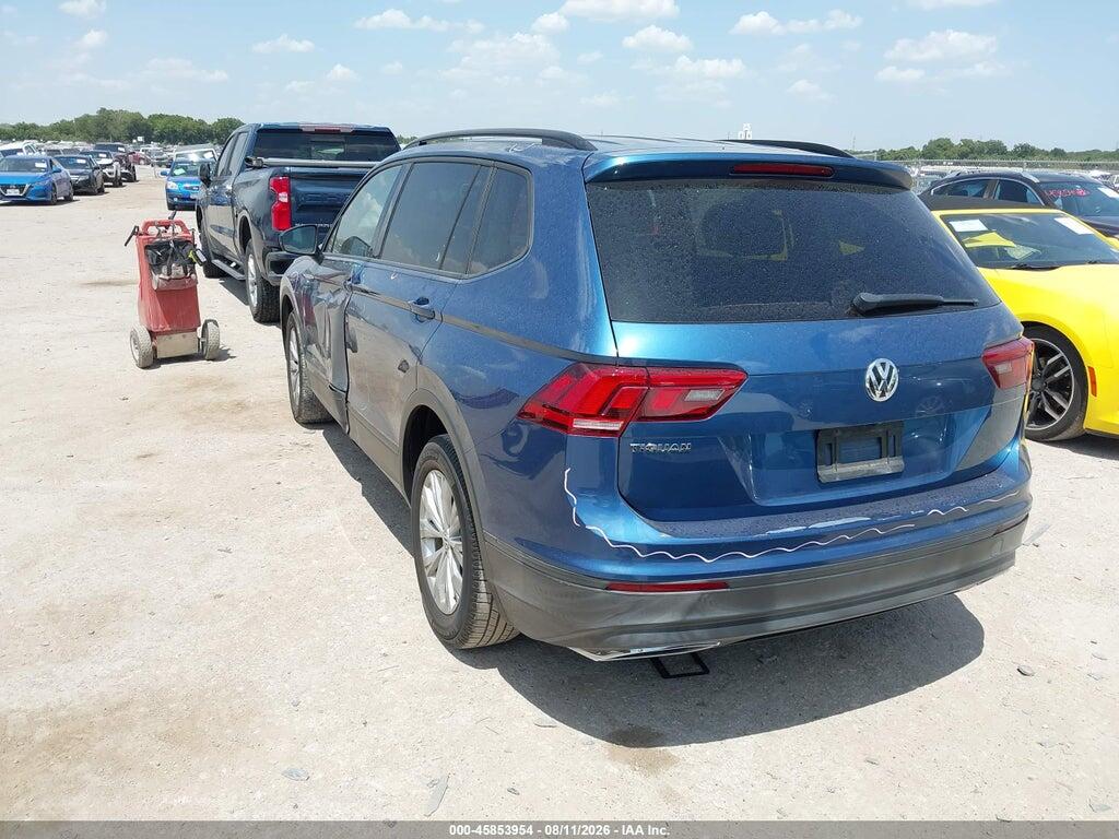 3VV1B7AX4KM048444 2019 VOLKSWAGEN TIGUAN photo no. 3