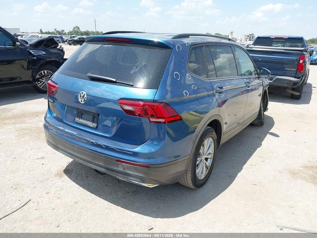 3VV1B7AX4KM048444 2019 VOLKSWAGEN TIGUAN photo no. 4