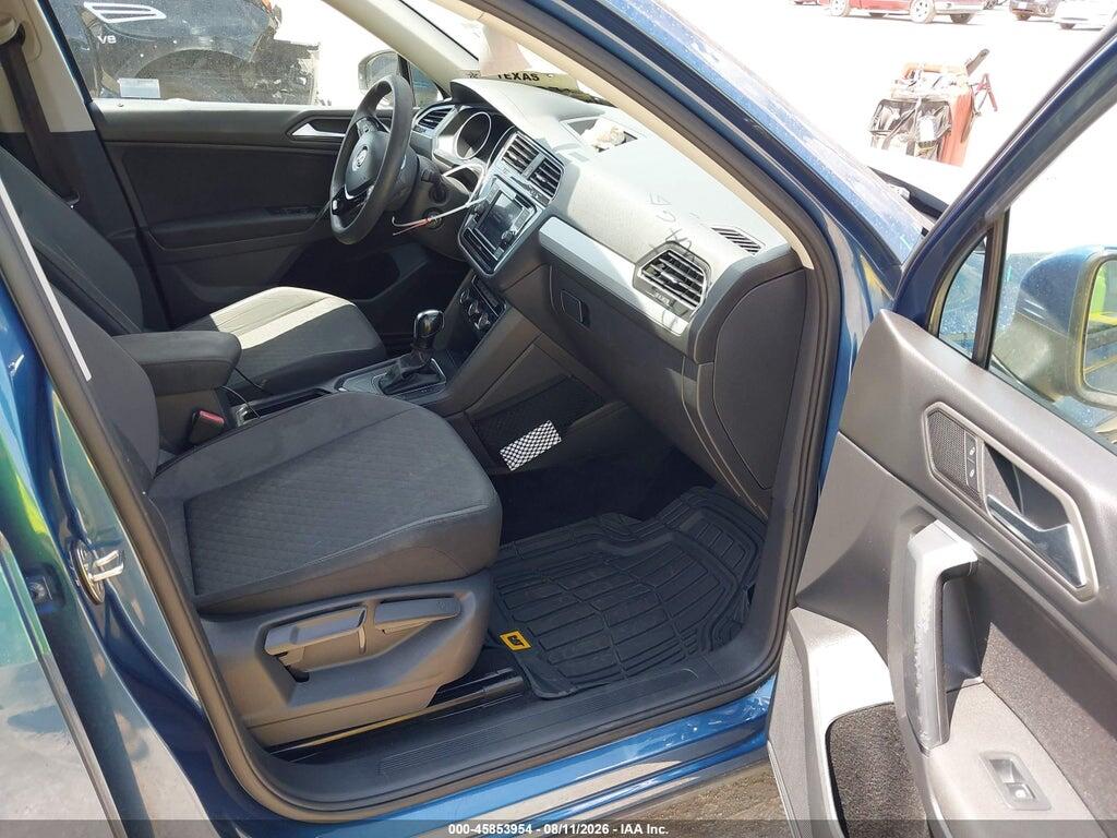 3VV1B7AX4KM048444 2019 VOLKSWAGEN TIGUAN photo no. 5