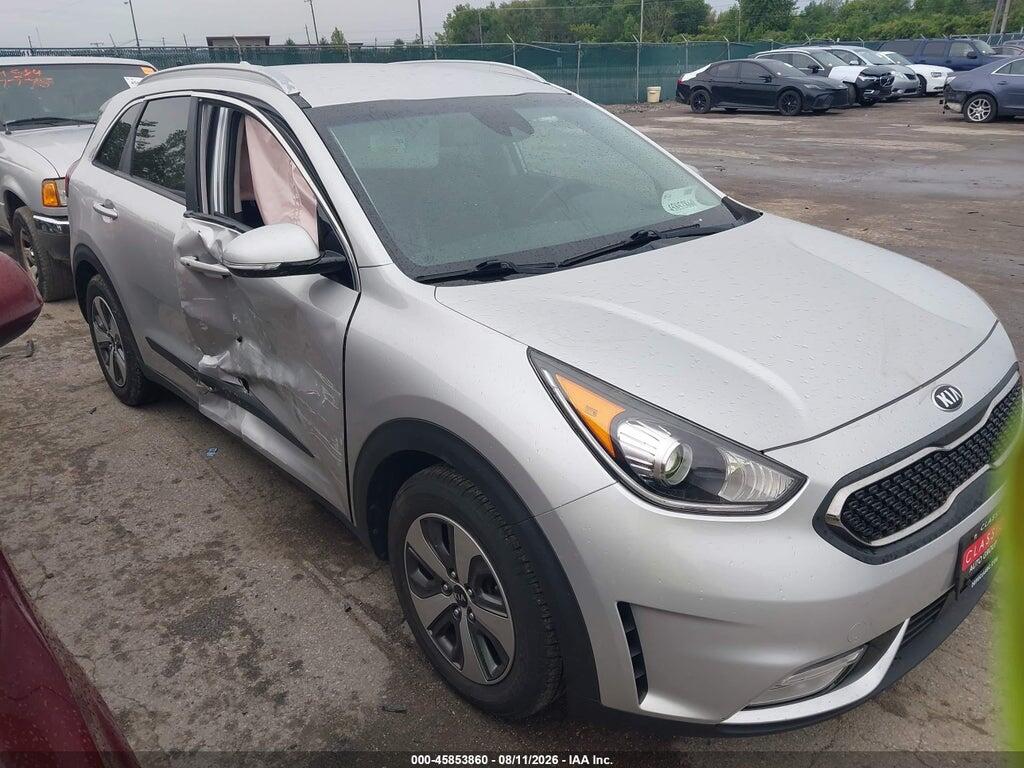 KNDCC3LC0K5231899 2019 KIA NIRO photo no. 1