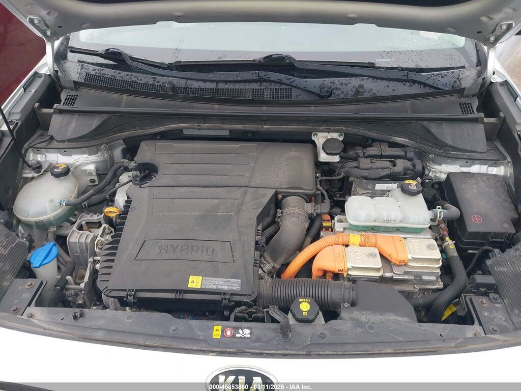 KNDCC3LC0K5231899 2019 KIA NIRO photo no. 10