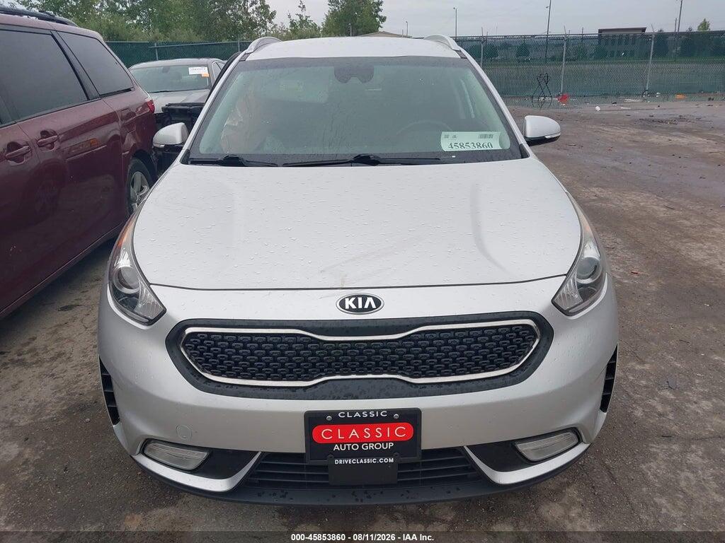 KNDCC3LC0K5231899 2019 KIA NIRO photo no. 12