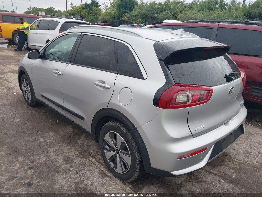 KNDCC3LC0K5231899 2019 KIA NIRO photo no. 3