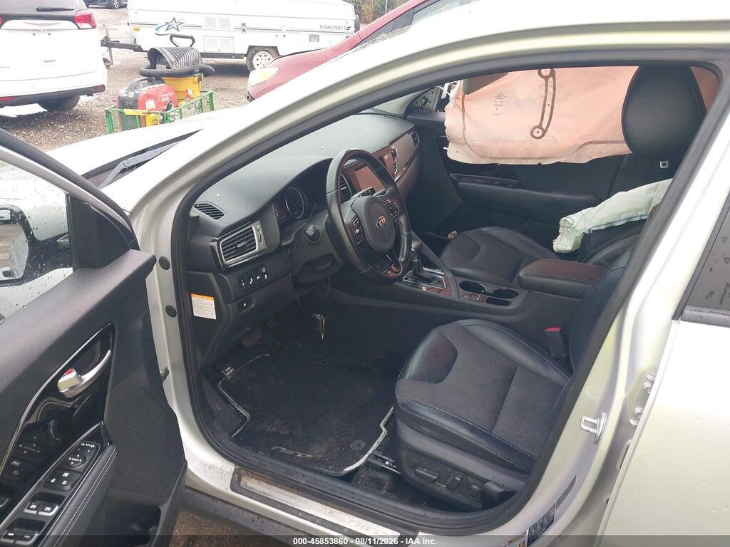 KNDCC3LC0K5231899 2019 KIA NIRO photo no. 5