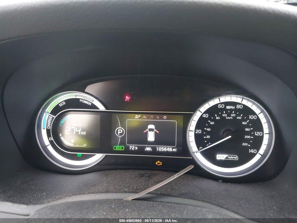 KNDCC3LC0K5231899 2019 KIA NIRO photo no. 7