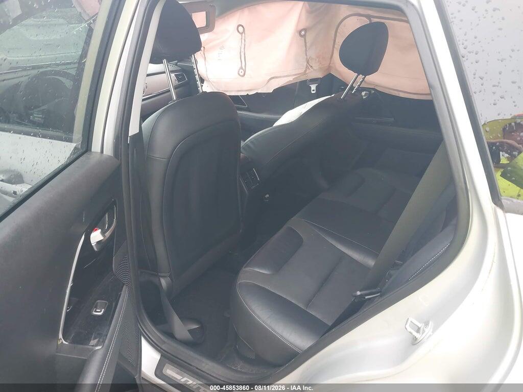 KNDCC3LC0K5231899 2019 KIA NIRO photo no. 8