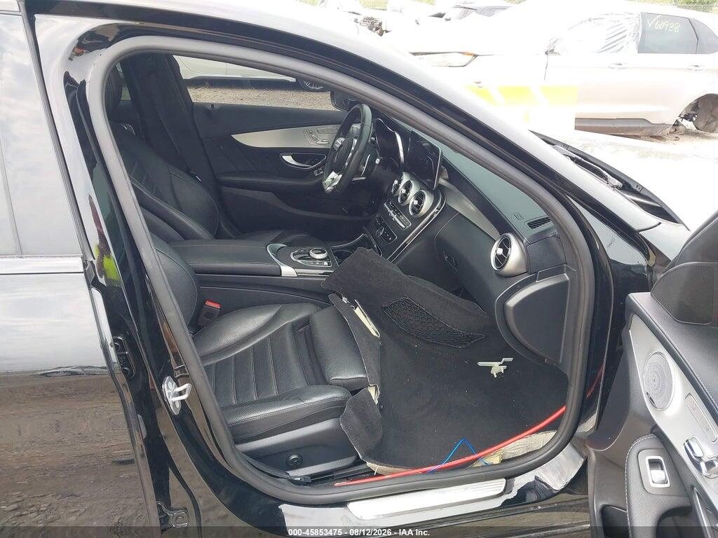 55SWF6EB4KU315926 2019 MERCEDES-BENZ AMG C 43 photo no. 5