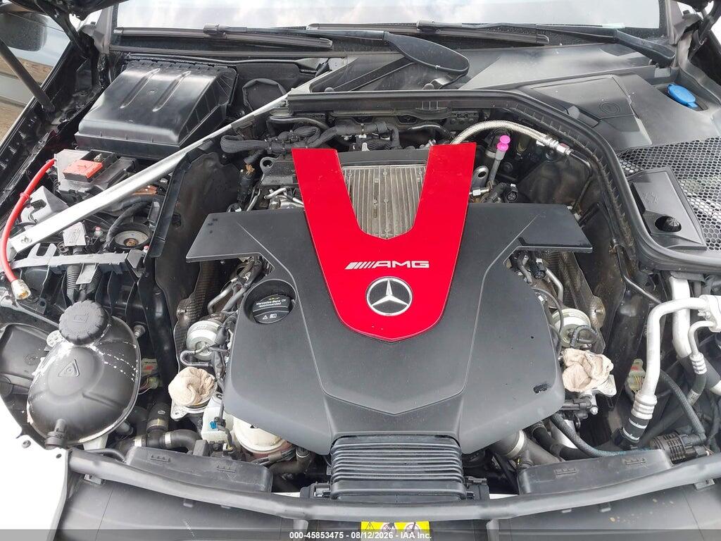 55SWF6EB4KU315926 2019 MERCEDES-BENZ AMG C 43 photo no. 6