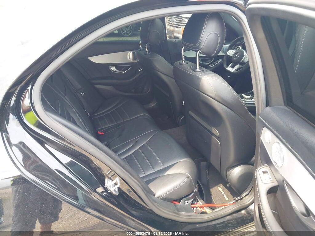 55SWF6EB4KU315926 2019 MERCEDES-BENZ AMG C 43 photo no. 8