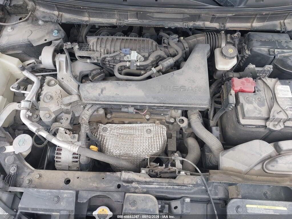 5N1AT2MT4KC836063 2019 NISSAN ROGUE photo no. 10