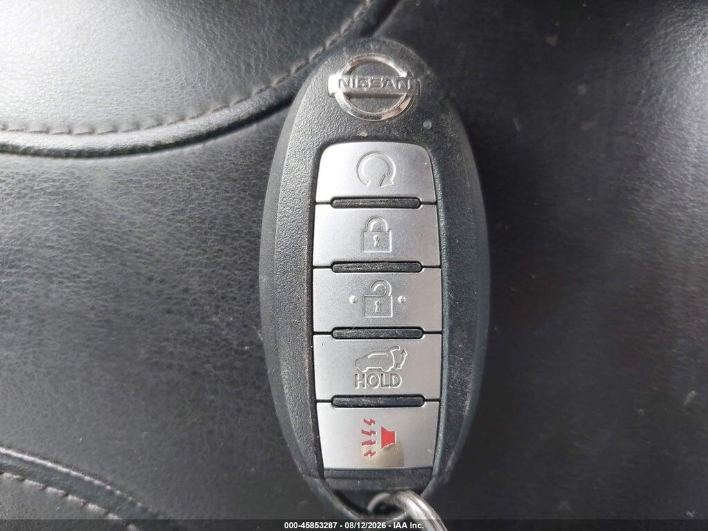 5N1AT2MT4KC836063 2019 NISSAN ROGUE photo no. 11