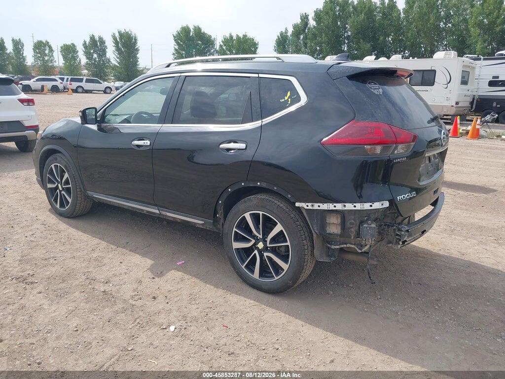 5N1AT2MT4KC836063 2019 NISSAN ROGUE photo no. 3