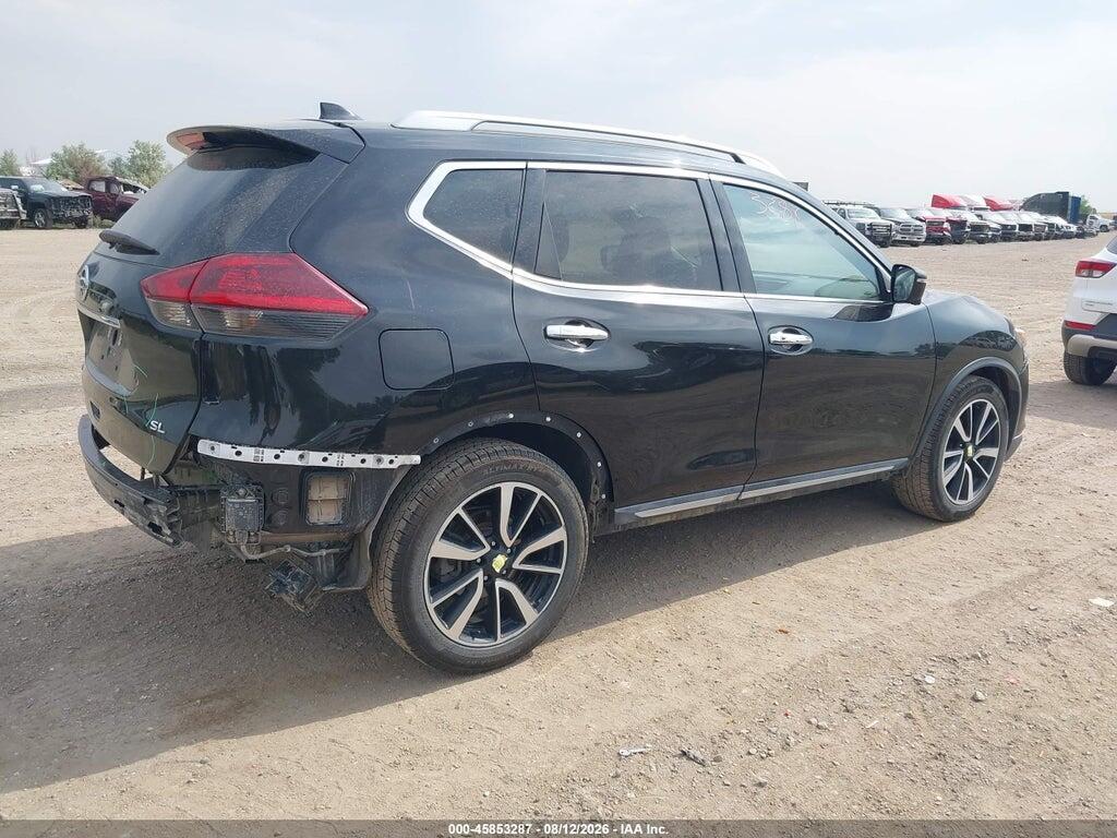 5N1AT2MT4KC836063 2019 NISSAN ROGUE photo no. 4
