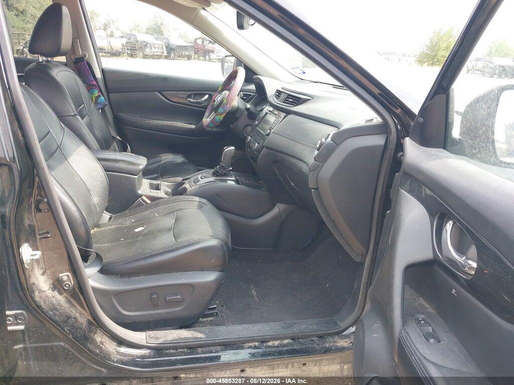 5N1AT2MT4KC836063 2019 NISSAN ROGUE photo no. 5
