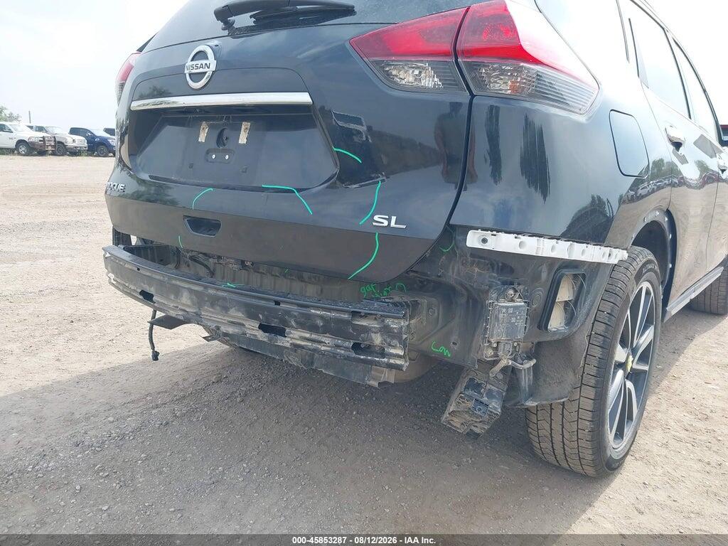 5N1AT2MT4KC836063 2019 NISSAN ROGUE photo no. 6