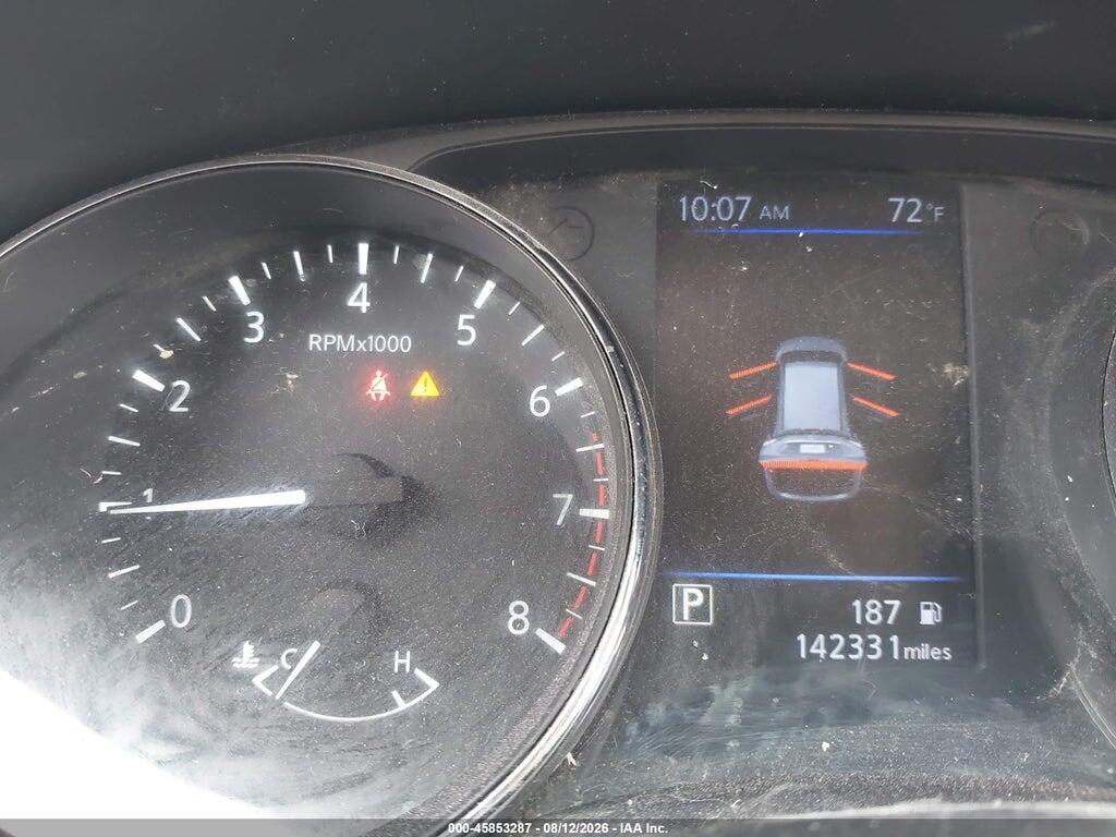 5N1AT2MT4KC836063 2019 NISSAN ROGUE photo no. 7