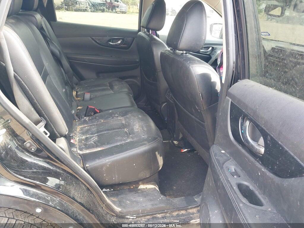 5N1AT2MT4KC836063 2019 NISSAN ROGUE photo no. 8