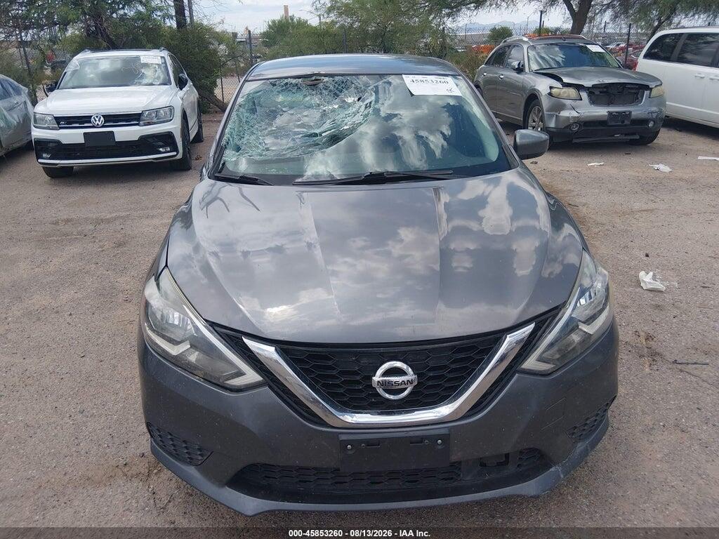 3N1AB7AP1KL620917 2019 NISSAN SENTRA photo no. 12