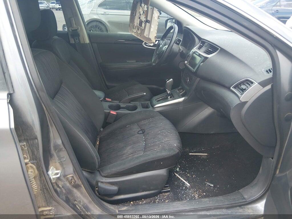 3N1AB7AP1KL620917 2019 NISSAN SENTRA photo no. 5