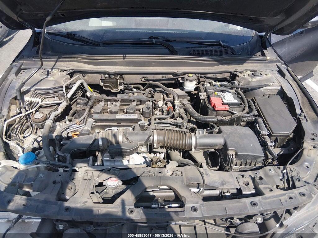 1HGCV1F1XKA020033 2019 HONDA ACCORD photo no. 10