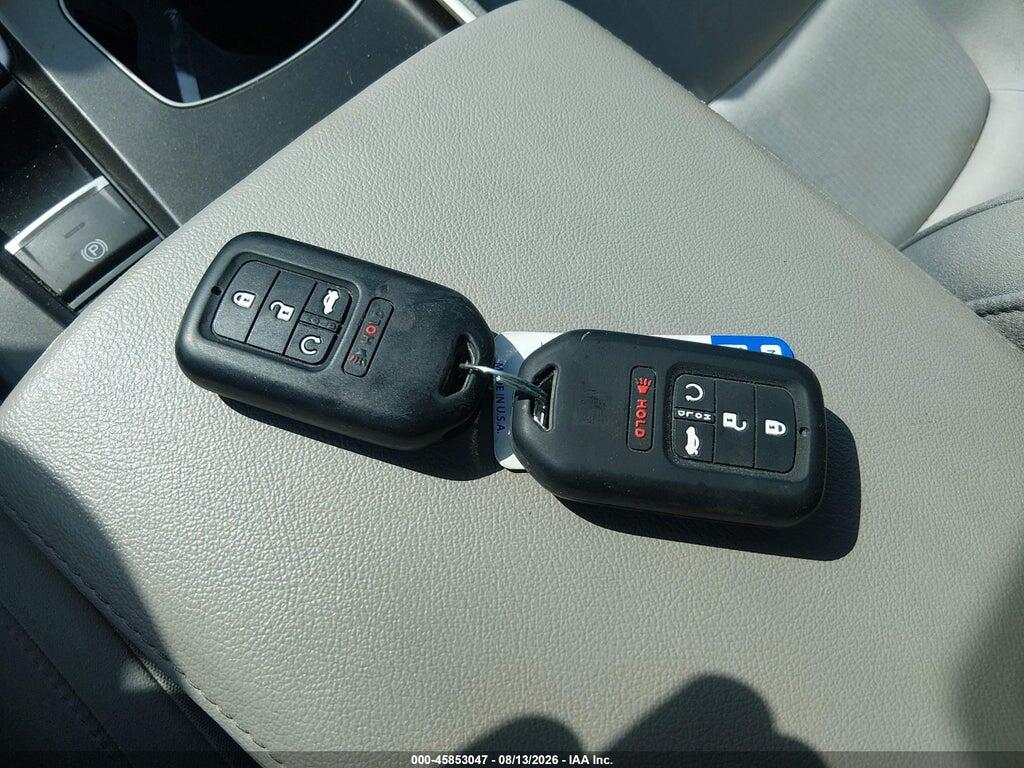 1HGCV1F1XKA020033 2019 HONDA ACCORD photo no. 11
