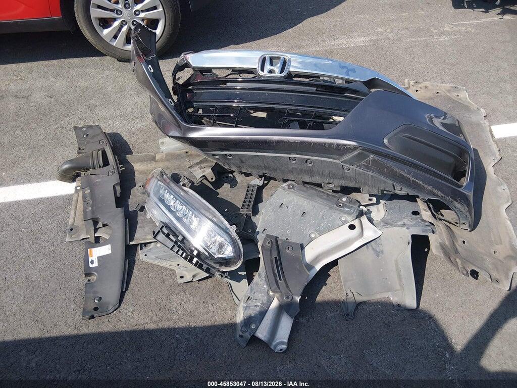 1HGCV1F1XKA020033 2019 HONDA ACCORD photo no. 12
