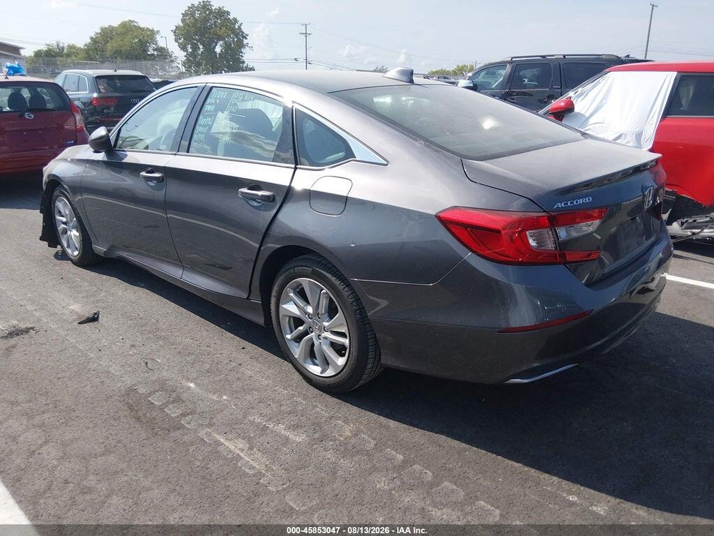 1HGCV1F1XKA020033 2019 HONDA ACCORD photo no. 3