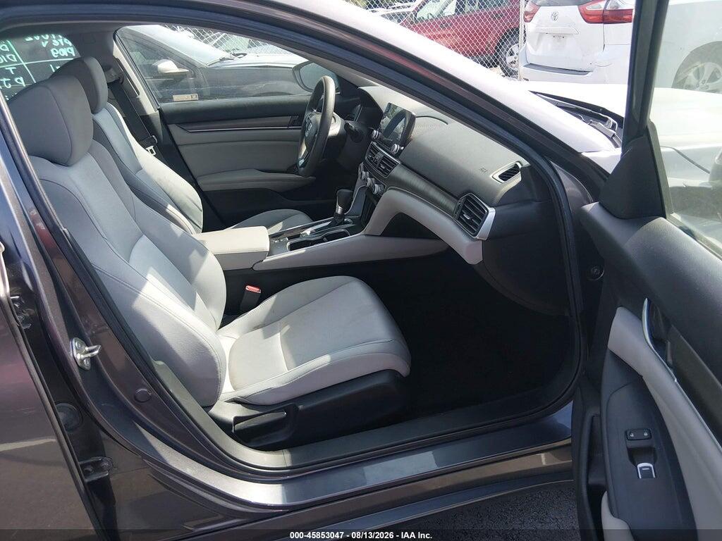 1HGCV1F1XKA020033 2019 HONDA ACCORD photo no. 5