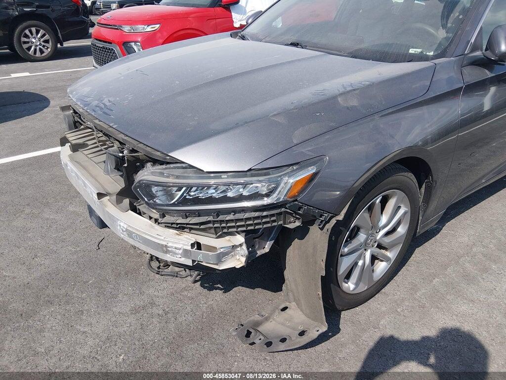 1HGCV1F1XKA020033 2019 HONDA ACCORD photo no. 6