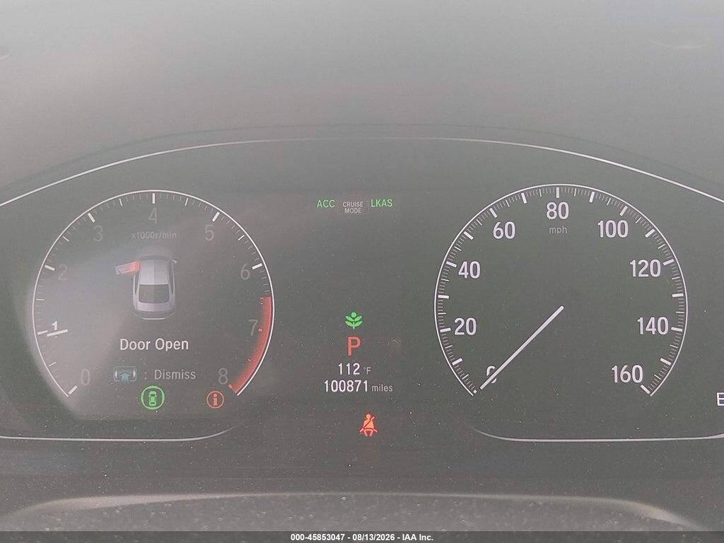 1HGCV1F1XKA020033 2019 HONDA ACCORD photo no. 7