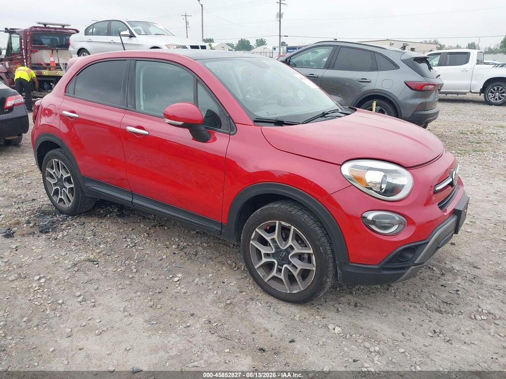 2019 FIAT 500X ZFBNFYB18KP801846