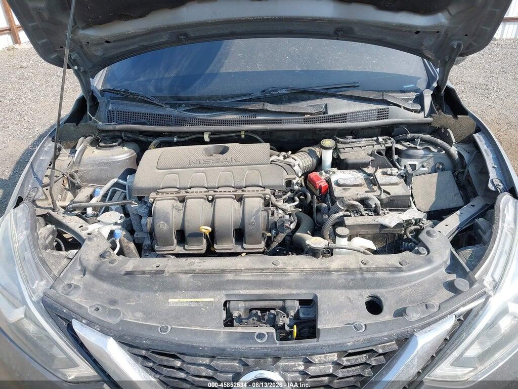 3N1AB7AP2KY293012 2019 NISSAN SENTRA photo no. 10