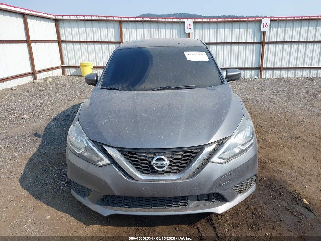 3N1AB7AP2KY293012 2019 NISSAN SENTRA photo no. 11
