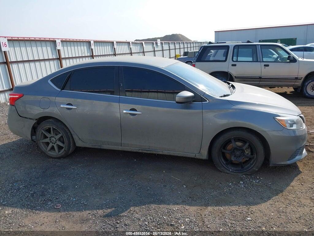 3N1AB7AP2KY293012 2019 NISSAN SENTRA photo no. 12