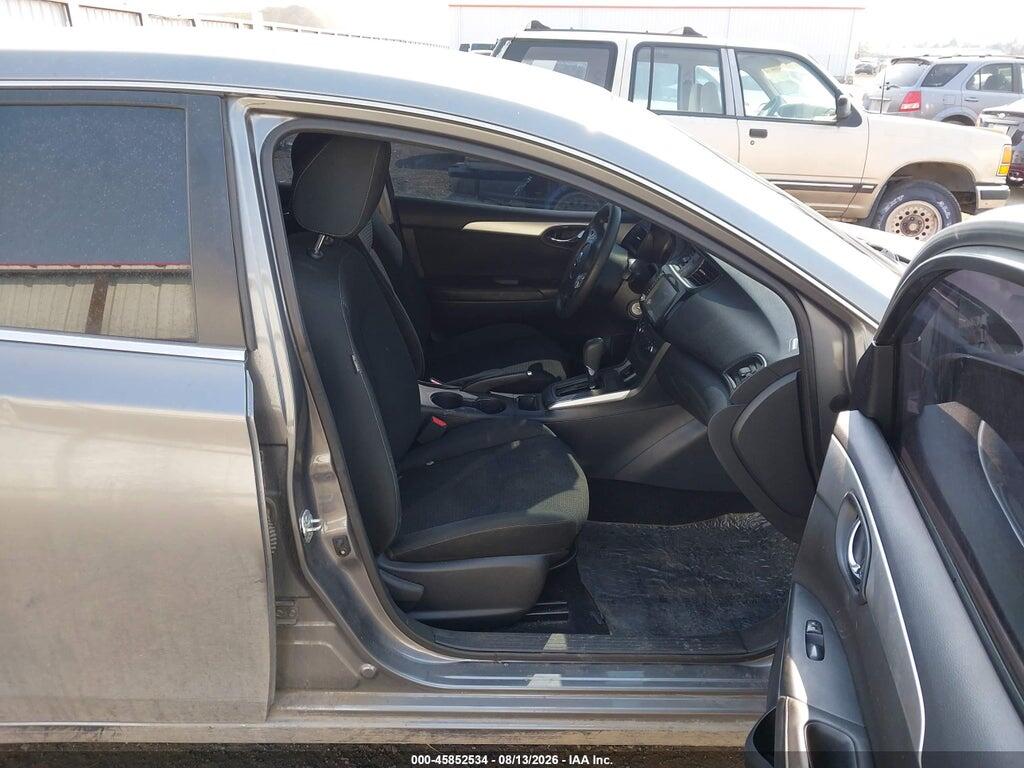 3N1AB7AP2KY293012 2019 NISSAN SENTRA photo no. 5