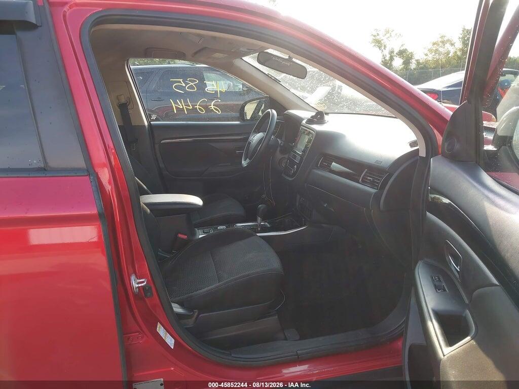 JA4AZ3A35KZ056173 2019 MITSUBISHI OUTLANDER photo no. 5