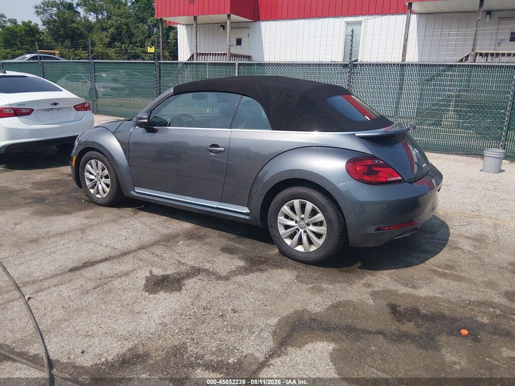 3VW5DAAT4KM505996 2019 VOLKSWAGEN BEETLE photo no. 3