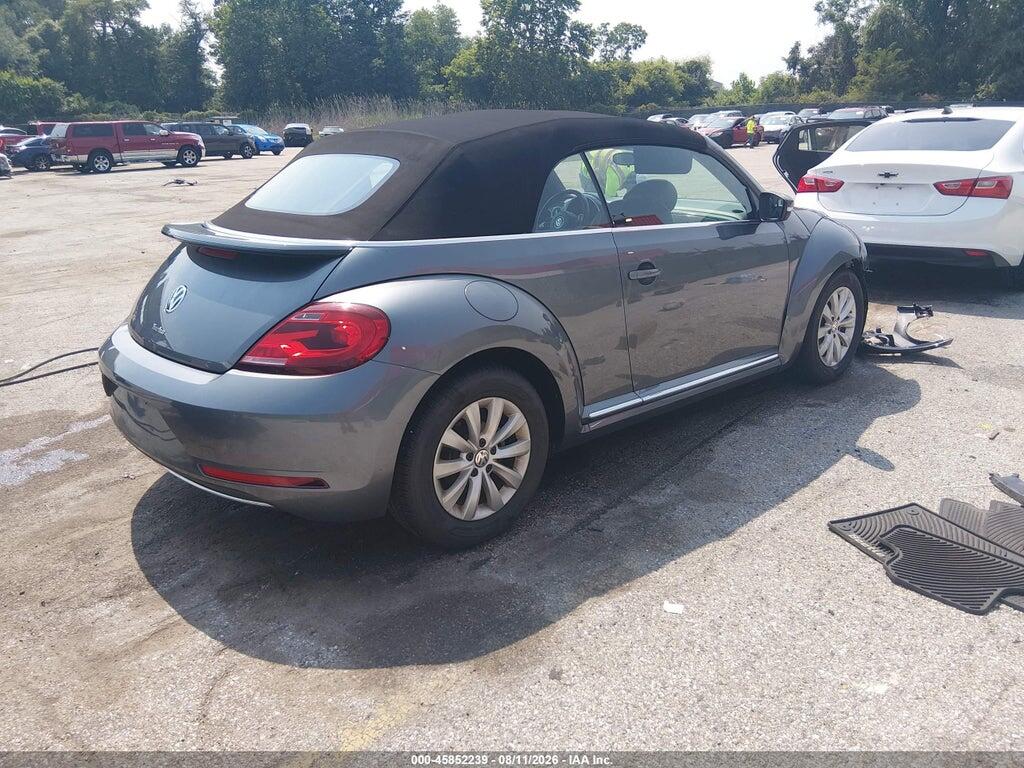3VW5DAAT4KM505996 2019 VOLKSWAGEN BEETLE photo no. 4