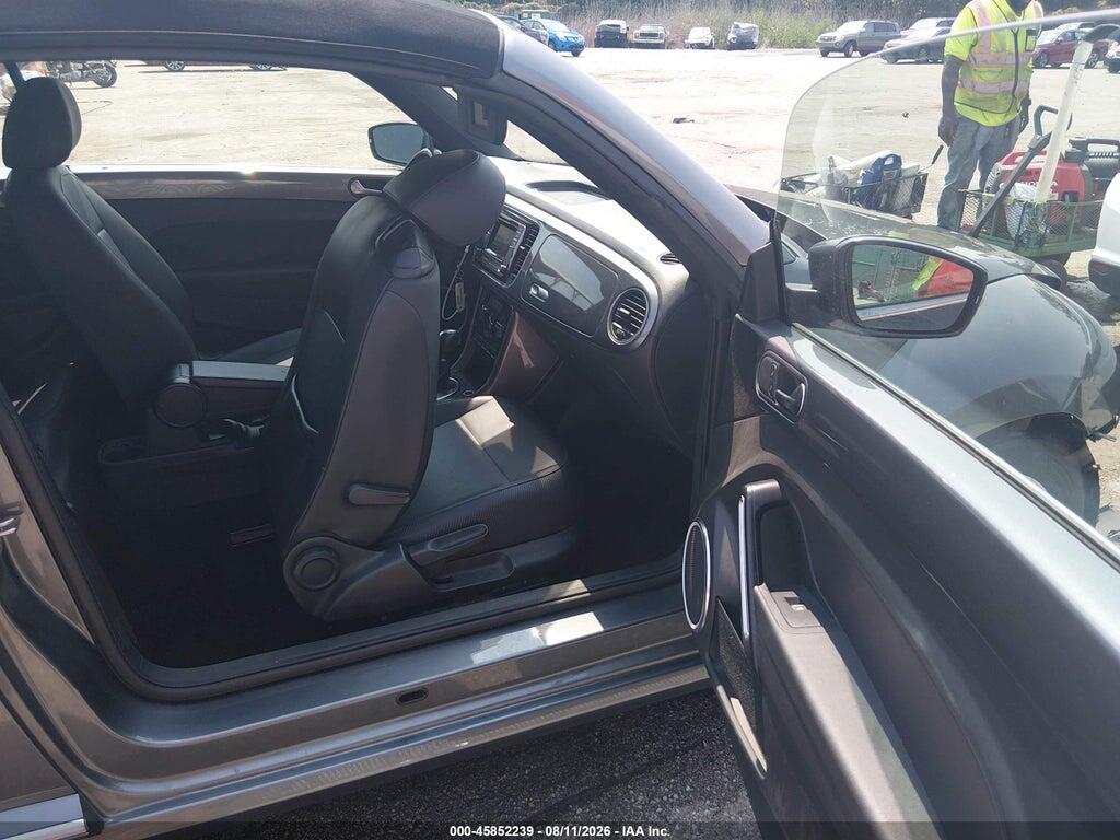 3VW5DAAT4KM505996 2019 VOLKSWAGEN BEETLE photo no. 5