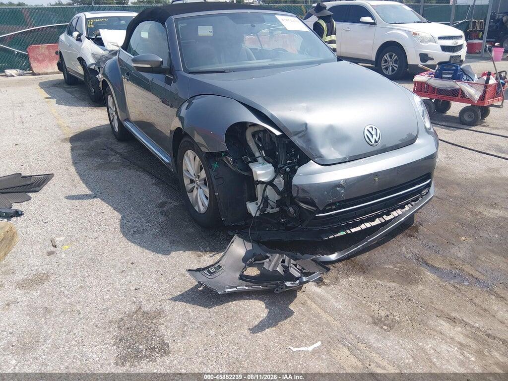 3VW5DAAT4KM505996 2019 VOLKSWAGEN BEETLE photo no. 6