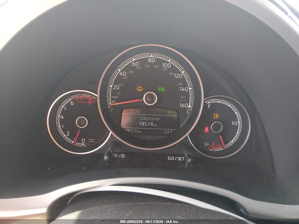 3VW5DAAT4KM505996 2019 VOLKSWAGEN BEETLE photo no. 7