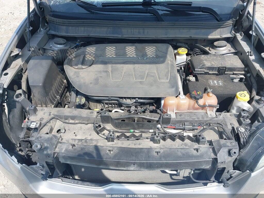 1C4PJMDX8KD412138 2019 JEEP CHEROKEE photo no. 10
