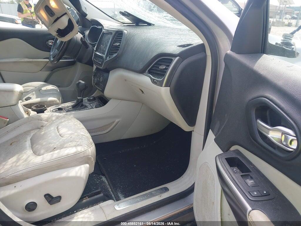1C4PJMDX8KD412138 2019 JEEP CHEROKEE photo no. 5