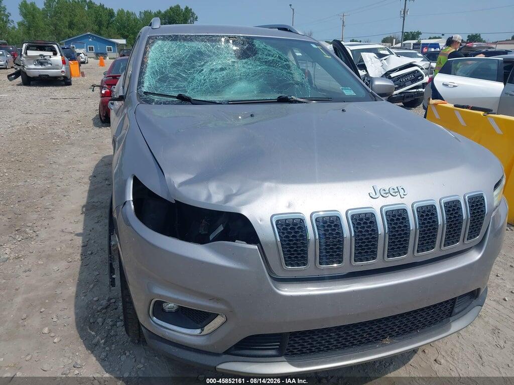 1C4PJMDX8KD412138 2019 JEEP CHEROKEE photo no. 6