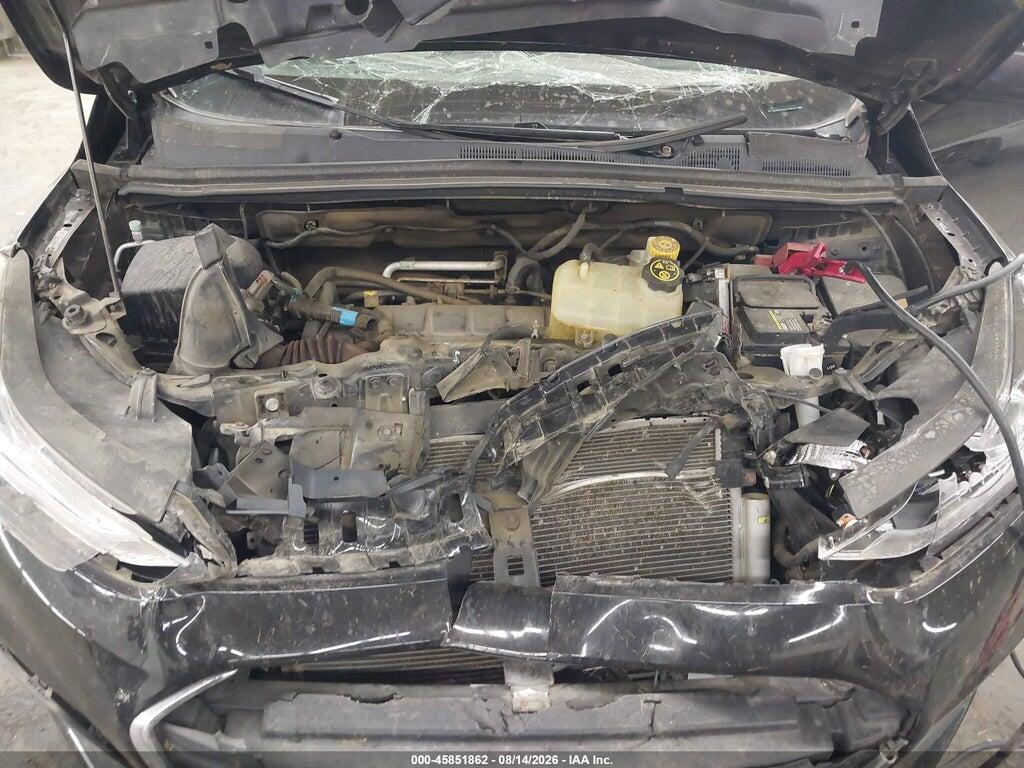 3GNCJPSB5KL256004 2019 CHEVROLET TRAX photo no. 10
