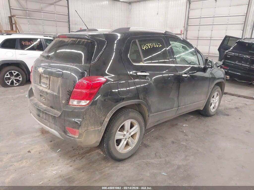 3GNCJPSB5KL256004 2019 CHEVROLET TRAX photo no. 4